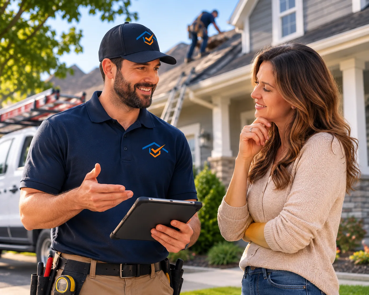 Roof Inspection FAQs in Ronda, NC
